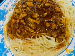 大盘黄面-敦煌达记酱驴肉黄面馆