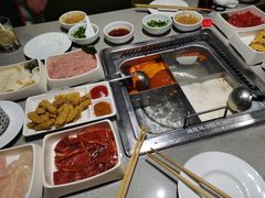 -海底捞火锅(奉化银泰店)