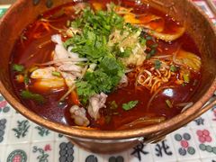 -成都你六姐·牛肉冒菜(长泰广场店)