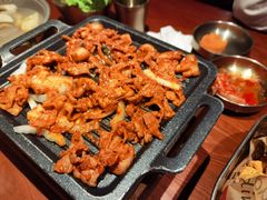 -春熙台韩国料理·章鱼肥牛(西丽店)