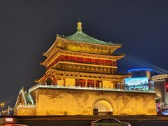 -西安钟楼