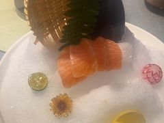刺身拼盘-凯逸轩·匠心粤菜(中城名仕汇店)