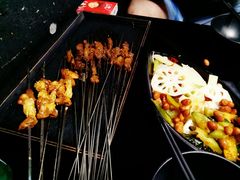 -碎怂烤肉(钟楼柳巷店)