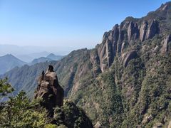 -三清山风景名胜区