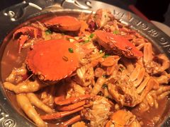 -胖哥俩肉蟹煲(富阳万达店)
