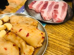 -姜虎东白丁烤肉(虹桥天地店)