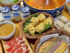 -四喜小胖·北京涮肉(五道营店)
