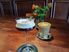 -上古咖啡ShadowCafe&Reastaurant(哈尔滨中央大街店)