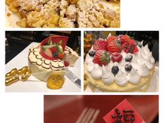 -洲际酒店·地平线全日餐厅HORIZON CAFÉ