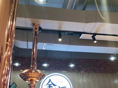 大堂-金顺韩式烤肉·网红烤肉店(广利路店)