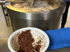 -龙门李家三旦羊肉汤馆