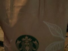 -星巴克(宝山万达店)
