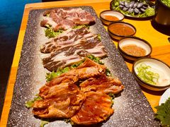 -那胡同里的小烤肉馆(开发区万达店)