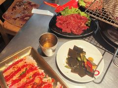 -合易泓烤肉•首创生椰大油边(宁山路店)