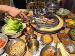 -姜虎东白丁烤肉(深圳湾后海汇店)