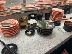 -争鲜回转寿司(太阳宫凯德PLUS店)