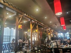 -张大胡子鱼头火锅酒楼(长益路店)