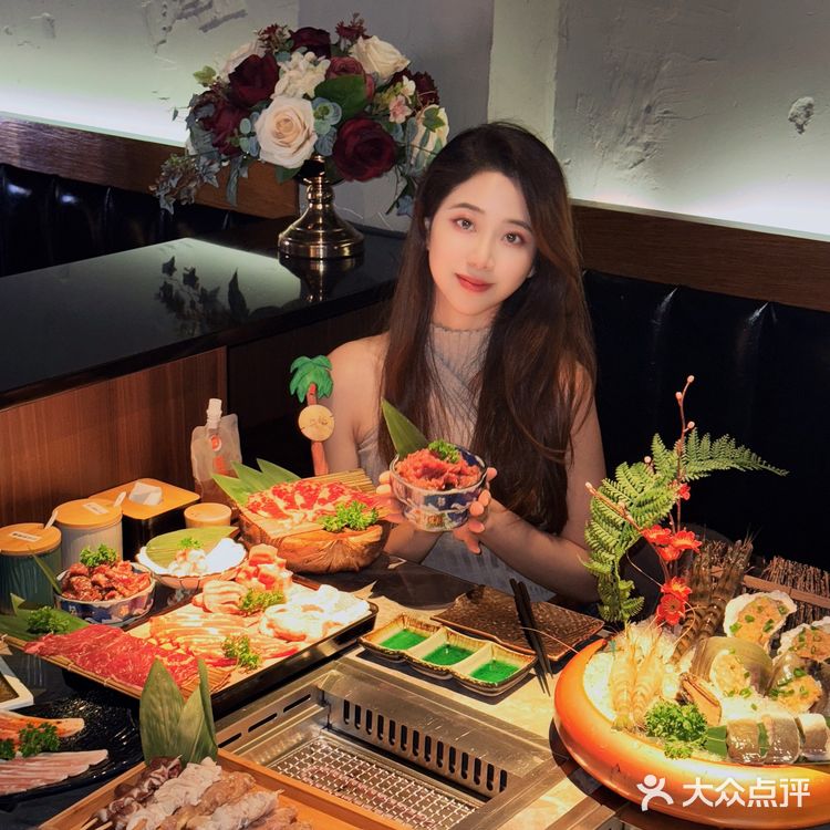 烤肉烧鸟放题｜不限量！吃到爽！