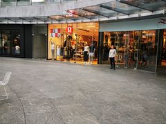 -lululemon(上海浦东IFC店)