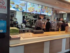 -麦当劳(双榆树店)