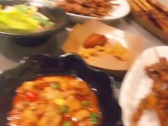 -探炉·香辣豆花烤鱼(笋岗宝能环球汇店)