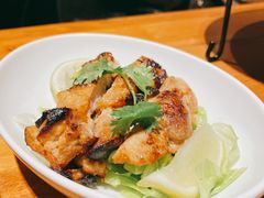 香茅草烤鸡肉-The Diner X餐厅(青岛万象城店)