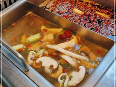 -大隐·成都火锅Bistro(合生麒麟新天地店)