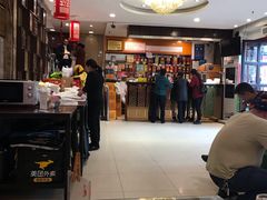 大堂-刘胖子家常菜·蹄花焖藕(中南店)