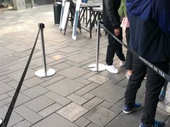 -喜茶(北京三里屯太古里店)