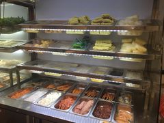 自助取餐区-张亮麻辣烫(无锡茂业天地店)