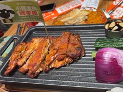 -小杨烤肉(朱雀店)