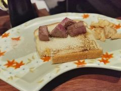 安格斯牛肉薄烧-岩也·日料与酒(龙岗天安云谷店)