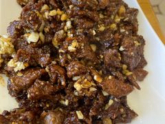 老爆三-清真利德顺小老饭庄(复兴路店)