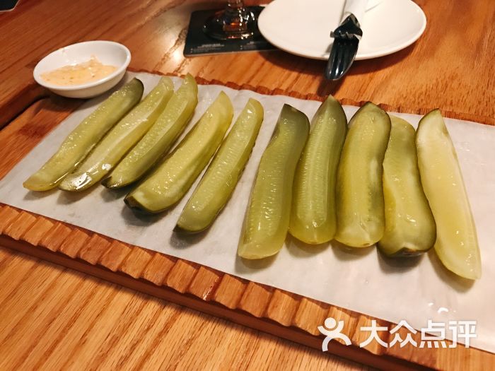 slow boat brewery(三里屯店)炸酸黄瓜图片 - 第657张