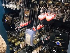 -九又四分之三站台哈利波特商店
