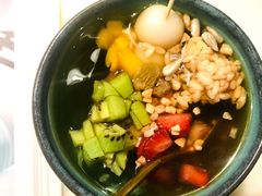 手工冰粉-锦府盐帮·李宅(领展购物广场中关村店)