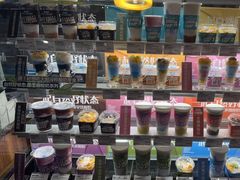 -Blueglass酸奶(华贸购物中心店)