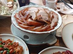 -龙聚德北京烤鸭(沙坪坝华宇A馆店)