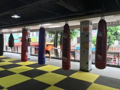 场馆-拳盛时代拳击俱乐部(北京路店)