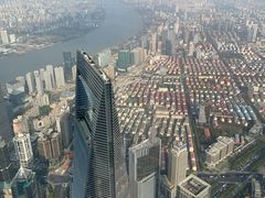 -上海环球金融中心云端足球盛典