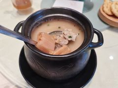 莲藕排骨汤-莲餐厅·湖北菜·藕汤是头牌(愚园路店)