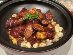 -王中王餐厅(东安路店)