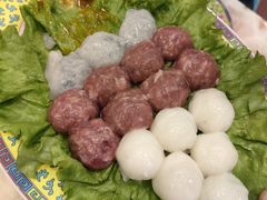 -清真·马家火锅美食城(镇江北路店)