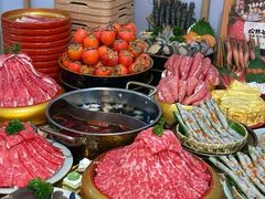 -松野谷·寿喜烧自助(华联顺义金街购物中心店)