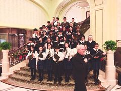 -利顺德大饭店·维多利亚花园(小白楼店)