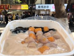 招牌芋泥かき氷-WONDER ICE 萬得冰田(建設路总店)