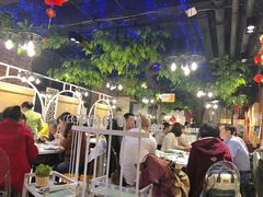 大堂-蕃茄述·好汤自然来(江汉路店)