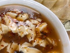 -筋饼豆腐脑一绝