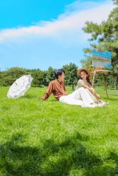 -索菲亚婚纱摄影