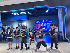 -镭战前线·真人CS·团建·亲子·生日派对(南山来福士店)